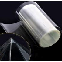 10/20/30/40/50x100cm Rhino Skin Protective Film Car Bumper Hood Paint Protection Sticker Anti Scratch Clear Transparence 10cm x 100cm skaidri