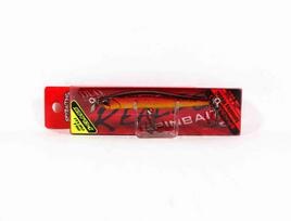 Duo Realis Spin Bait 80 suktukas spybait Nuskęstantis masalas CPA3240 (2759) brown
