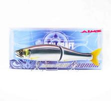 Gan Craft Jointed Claw 230 Magnum Salt Floating Jointed Lure AS-01 (0618)