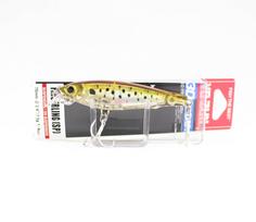 Yo Zuri Duel 3D Inshore Fingerling 70SP Sustabdantis masalas R1409-HPBK (9723) gray