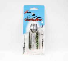 Zman Chatterbait 3/8 oz Sinking Lure Greenback Shad (4035)
