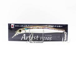 Jackson Artist FR 105 Sinking Minnow Lure WAK (7604)
