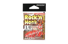 Masalas Kirmėlė 29 Rock'n Hook Pjautos Kirmėlės Kabliukai Dydis 1/0 (7949)