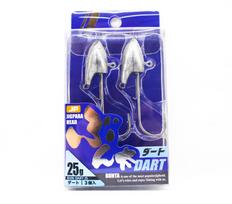 Major Craft Jig galvutė Dart Bun Dart 25 gramai (2202) blue
