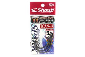 Shout 209-TC TC Spark Jigging Single Hook Size 5/0 (1960)