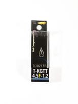Fuji T-KGTT Size 4.5F-1.2 Rod Top Guide Torzite Titanium Frame x 1 (7952) gray