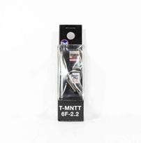 Fuji T-MNTT Size 6F-2.2 Rod Top Guide Torzite Titanium Frame x 1 (5576) white