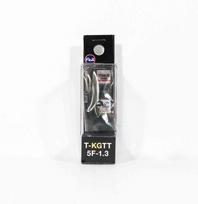 Fuji T-KGTT Size 5F-1.3 Rod Top Guide Torzite Titanium Frame x 1 (9055) gray