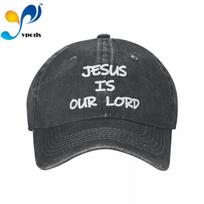 Jėzus yra mūsų Viešpats Unisex beisbolo kepuraitė Unisex moteriška Snapback kepurė Tėčio kepurė Vasarinė kepurė nuo saulės Unisex ir moteriškos kepurės One Size
