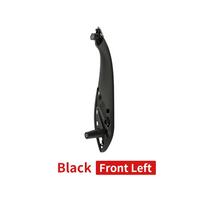 Car Inner Door Handle Trim Pull Grab Panel Handle For BMW F30 F80 F31 F32 F34  Interior Door Handles For 3 4 Series Black Front Left black