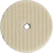 Makita 191N92-5 3  Hook and Loop Short-Haired Wool Cutting Pad