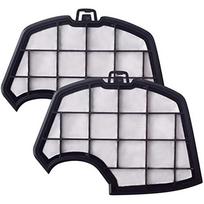 2 Variklio filtras, skirtas VK140 VK150 keitimo apsauga 13x10x1cm