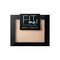 Maybelline Fit Me Matte & Poreless Powder 115 Ivory beige