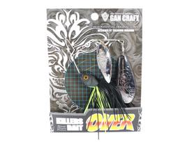 Gan Craft Killers Bait Over 3/4 Oz Spinnerbait 10 (3156)