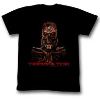„Terminator Boom“ unisex marškinėliai S
