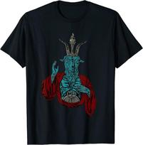 craft AntiChrist Goat Design Great Tee Unisex T-shirt S