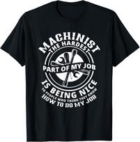 Mašinisto mašinisto operatoriaus geriausi unisex marškinėliai XXXXL black