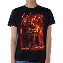 Slayer Egyptian Throne Tom Araya Thrash Metal Unisex T-shirt S