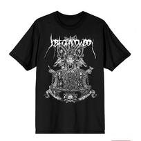Job For A Cowboy Šviečiantis Job For A Cowboy Deathcore Unisex Marškinėliai S