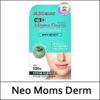 [Neo Moms Derm] (a) Blemish Clean Relief (108ea) 1 Pack