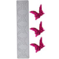 Silicone Fondant Cake Mold Honeycomb Butterfly Leaf Candy Molds Chocolate Candy 3D Cupcake Decorating for Sugar Craft Cake Decoration Butterfly