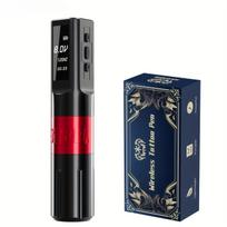 Wireless Tattoo Pen Machine 2000mAh Battery Rotary Permanent Makeup Tools Digital LED Display Tattoo Equipment Supply auksas