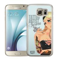 Coque Samsung Galaxy S4 : Princesse Disney Aurore Tattoo