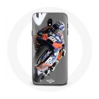 Case - Maniacase - Samsung Galaxy J5 2017 - Miguel Oliveira - Protection - Soft juoda