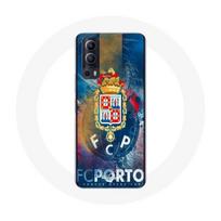 Coque Vivo Y72 fcp porto fond bleu mėlyna