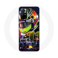 Coque Redmi Note 11 5G Formule 1 Sergio Pérez Pilote automobile F1