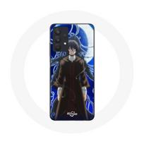 Coque pour Samsung Galaxy A32 5G Assassination Classroom Koro Sensei Poster Affiche