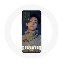 Coque pour Samsung Galaxy A32 5G Bangtan Sonyeondan 7 Fates Chakho Avec BTS V Jooan