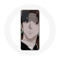 Case - Maniacase - Samsung Galaxy A32 5G - Manga Hunter x Hunter - Silicone - Soft juoda