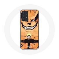 Coque pour Samsung Galaxy A32 5G Kurama Naruto Anime Affiche