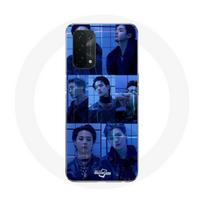 Coque pour Oppo A74 5G BTS Proof Yet To Come Le nouvel album 2022 Affiche