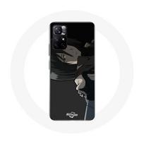 Coque pour Xiaomi Redmi Note 11s 5G Manga Mikasa Ackerman Attaque des Titans Affiche