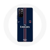 Case - PSG - Xiaomi Redmi Note 11s 5G - Flexible - Sporty - White