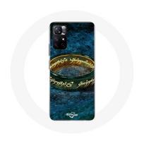Coque pour Xiaomi Redmi Note 11s 5G Le Seigneur des anneaux Les Anneaux de pouvoir The Lord of the Rings The Rings of Power