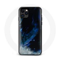 Coque iphone 12 mini art pawel background