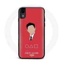 Coque Iphone XS Squid Game