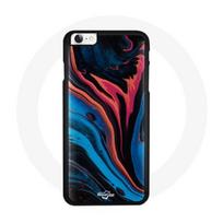 Coque Iphone SE Pawel Background multicolore
