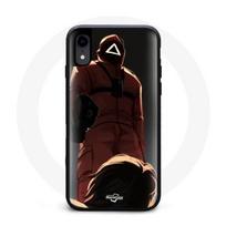 Coque Iphone X Teaser Squid Game
