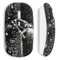 Rammstein Music Wireless Mouse