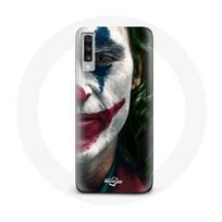Coque Samsung Galaxy A70 Joker Moitié visage