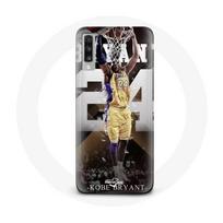 Coque Samsung Galaxy A70 Kobe Bean Bryant NBA de lakers