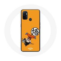 Coque Oppo A53 Goku Dragonball Z Enfant Anime