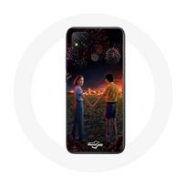 Coque Xiaomi Redmi 9C Stranger Things Serie Netflix