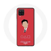 Coque Samsung Galaxy A12 Squid Game Série