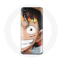 Coque pour Huawei P20 Lite One piece Manga Luffy