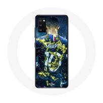 Coque pour Samsung Galaxy S20 plus Mbappé Foot